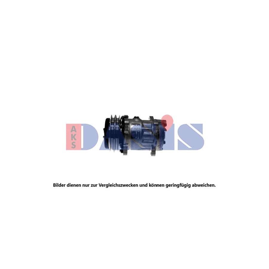 AKS Dasis 853044N Compressor, Air Conditioning | Duco Car Parts UK