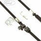GENUINE FORD 2022023 PARKING HAND BRAKE CABLE | Duco Car Parts UK
