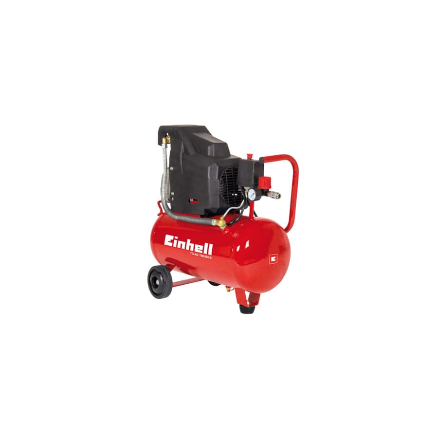 Einhell EINTCAC19024 TC-AC 190/24/8 Air Compressor | Duco Car Parts UK