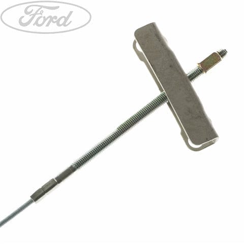 GENUINE FORD 4060872 HAND PARKING BRAKE CABLE EXTENSION | Duco Car Parts UK