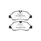 EBC PD03KR907 Ford Transit Yellowstuff Rear Brake Pad & Plain Disc Kit 2 | Duco Car Parts UK Car Parts