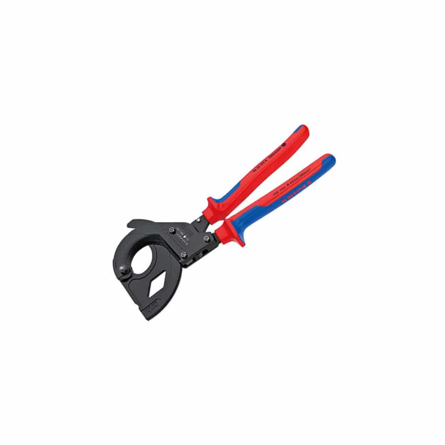 Knipex KPX9532315 SWA Cable Cutters Multi-Component Grip 315mm | Duco Car Parts UK