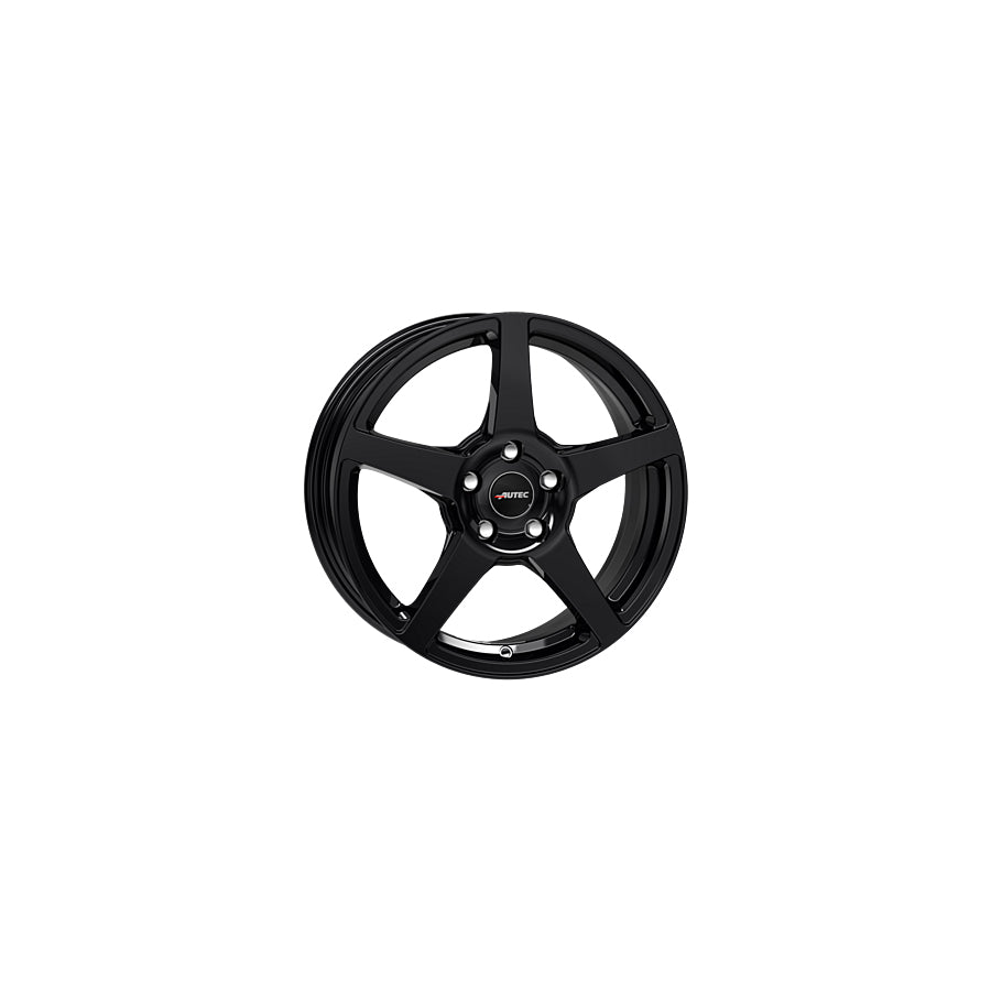 Autec Valea 7.5x18 ET45 VL7518455092133 Black Wheel | Duco Car Parts UK Car Parts