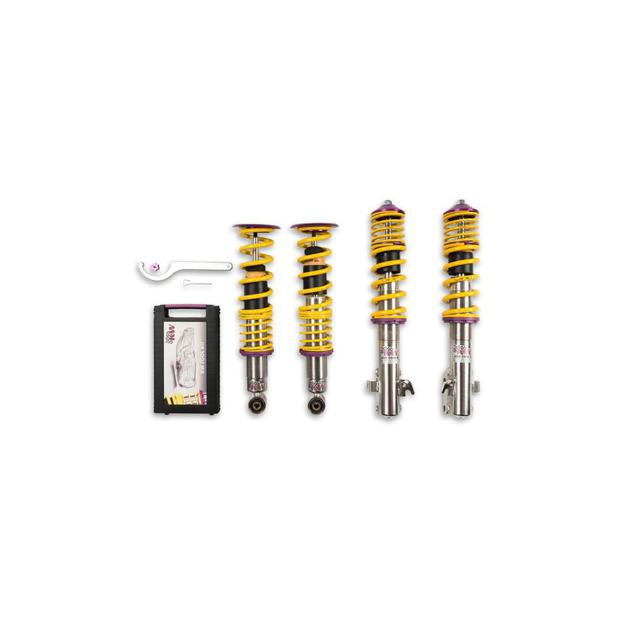 KW 10245015 Subaru Impreza Variant 1 Coilover Kit 1  | Duco Car Parts UK Car Parts