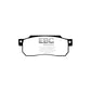 EBC PDKF850 Honda Ultimax Front Brake Pad & Plain Disc Kit - Akebono Caliper (Inc. Beat & Jazz) 2 | Duco Car Parts UK Car Parts