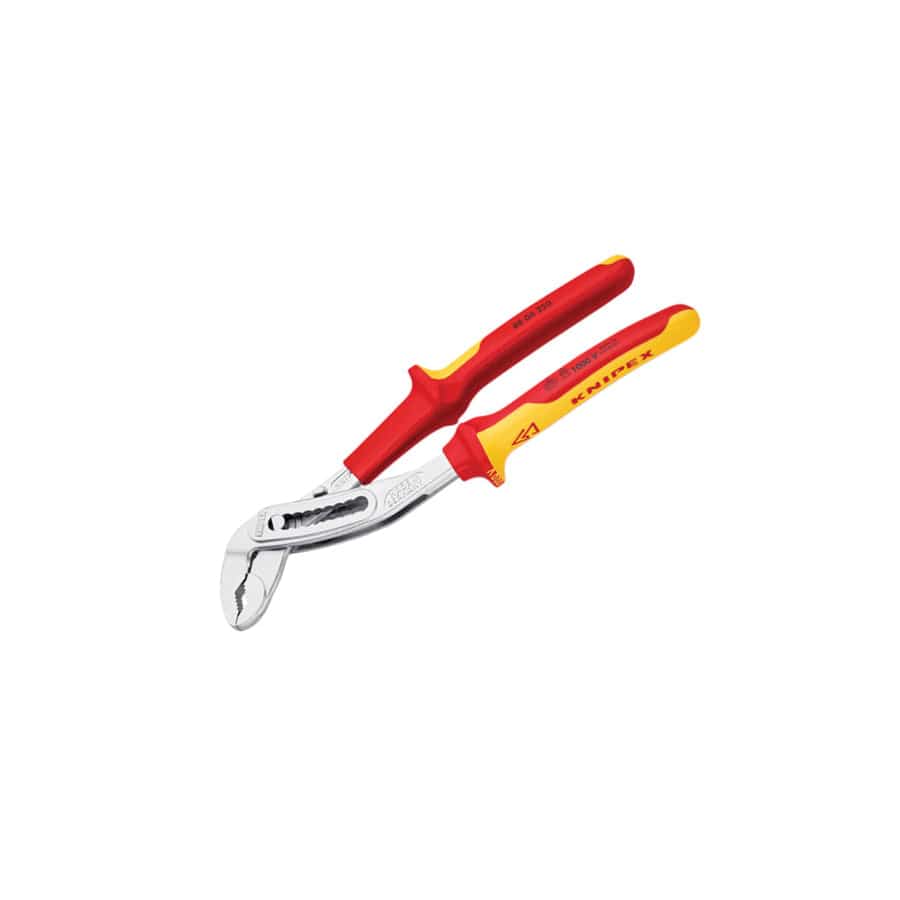 Knipex KPX8806250 VDE Alligator® Water Pump Pliers 250mm | Duco Car Parts UK