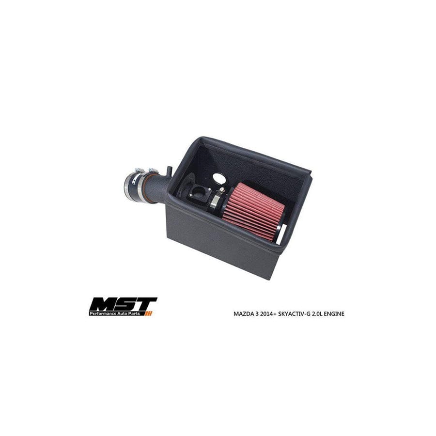 MST Performance MST-MZ-302 MAZDA 3 Induction Kit 3 | Duco Car Parts UK Car Parts