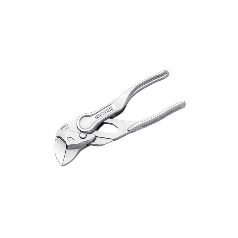Knipex KPX8604100BK XS Pliers Wrench 100mm | Duco Car Parts UK