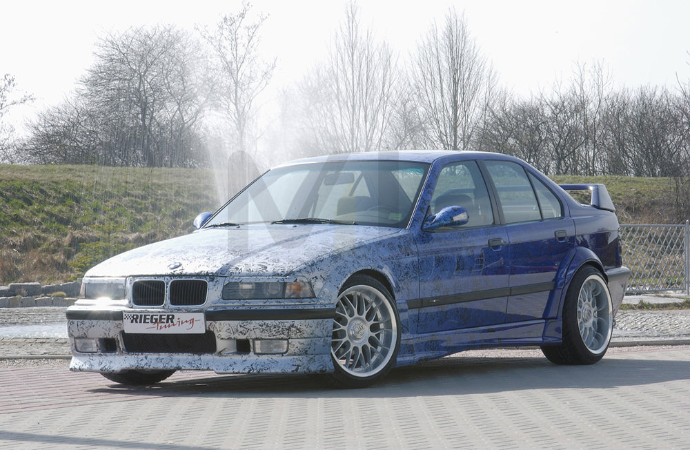 Rieger 00049033 BMW 3 Series E36 Side Skirt 2 | Duco Car Parts UK Car Parts