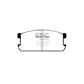 EBC PDKF1339 Mitsubishi Sigma Ultimax Front Brake Pad & Plain Disc Kit 2 | Duco Car Parts UK Car Parts