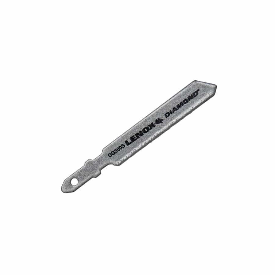 LENOX LENDG300S GT300S DIAMOND T-Shank Jigsaw Blade 75mm | Duco Car Parts UK
