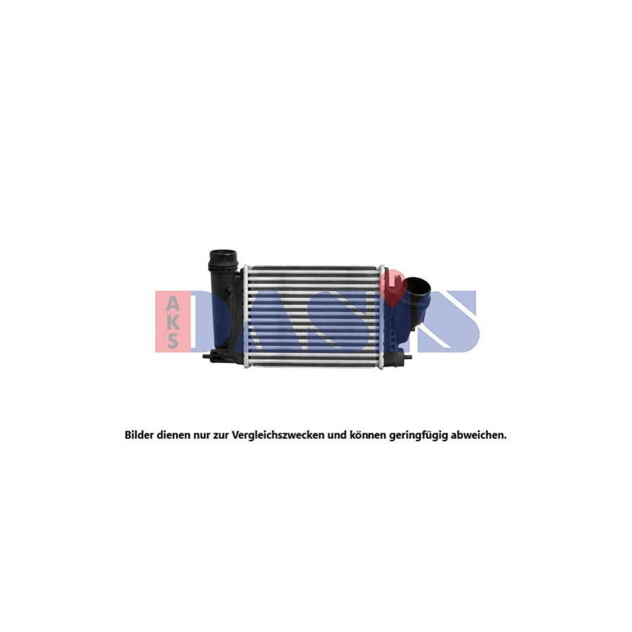 AKS Dasis 077022N Intercooler | Duco Car Parts UK