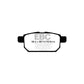 EBC PDKR835 Suzuki Swift Ultimax Rear Brake Pad & Plain Disc Kit 2 | Duco Car Parts UK Car Parts