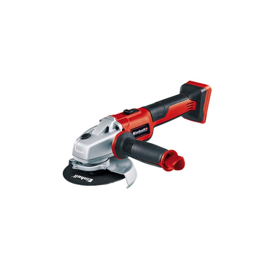 Einhell EINTEAG18BN TE-AG 18/115 Li BL-Solo Power X-Change Grinder 18V Bare Unit | Duco Car Parts UK