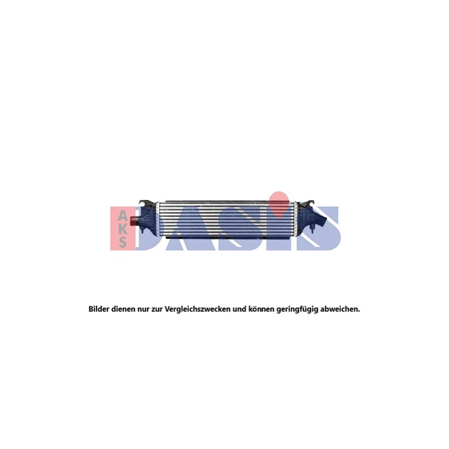 AKS Dasis 077027N Intercooler For Infiniti Q50 Saloon | Duco Car Parts UK