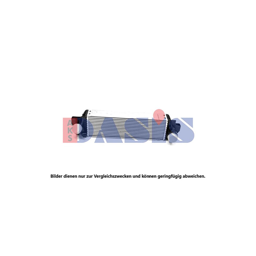 AKS Dasis 057045N Intercooler | Duco Car Parts UK