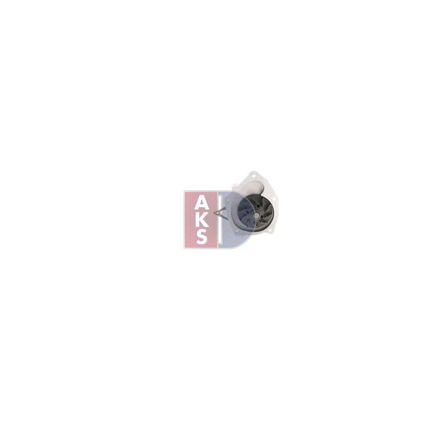 AKS Dasis 840059N Ac Expansion Valve | Duco Car Parts UK