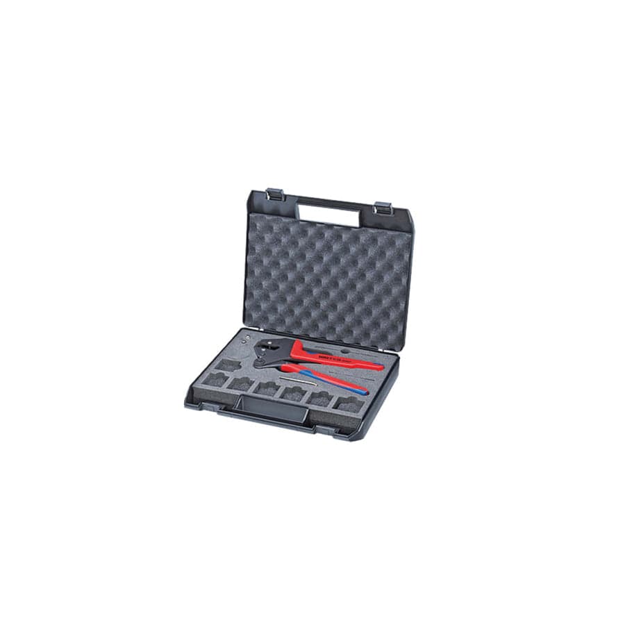 Knipex KPX9743200 Crimp System Pliers In Case | Duco Car Parts UK