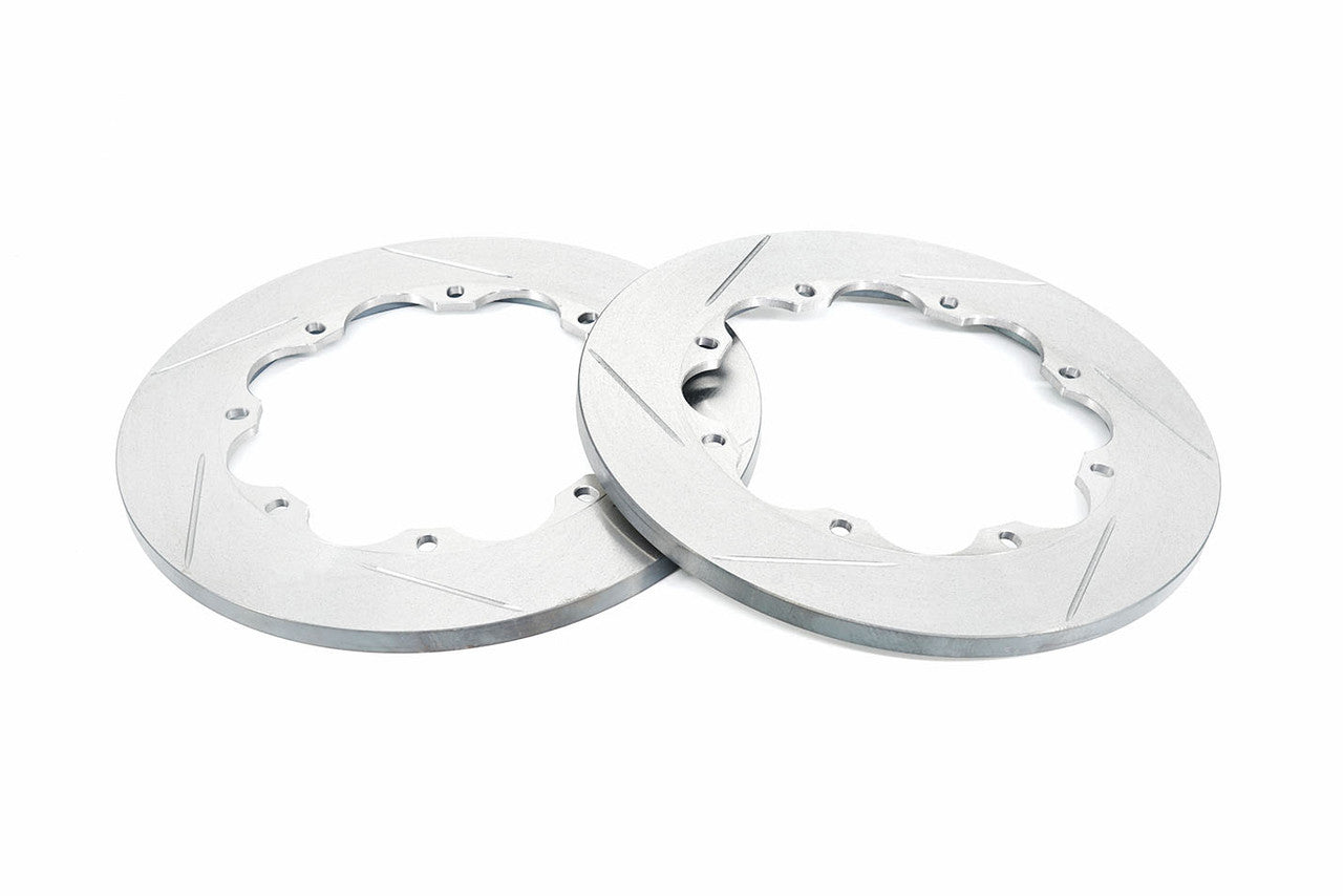 Paragon PRK.019.282.090.17600.07.03.R 282x9mm Replacement Rotors for Honda Civic Type R FD2 - Rear Pair