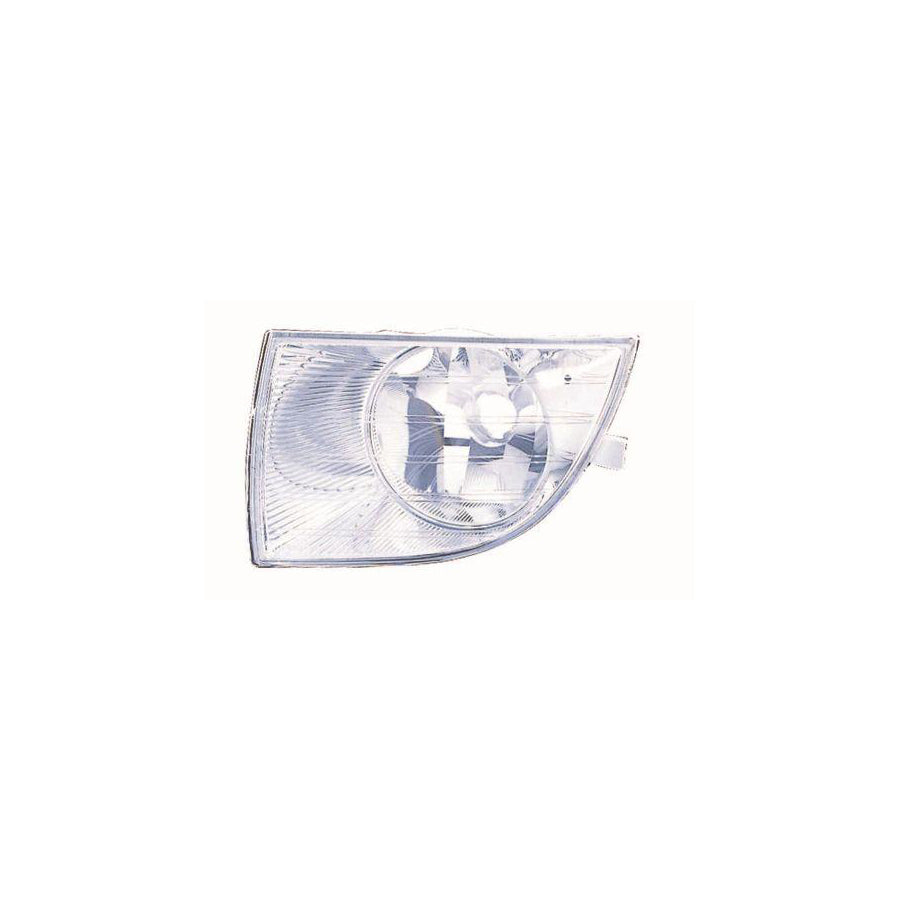 Abakus 6652004RUE Fog Light | Duco Car Parts UK