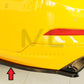 Rieger 00088244 Ford DEH Focus 4 Rear Side Splitter (Inc. Focus 4 ST) 1 | Duco Car Parts UK Car Parts