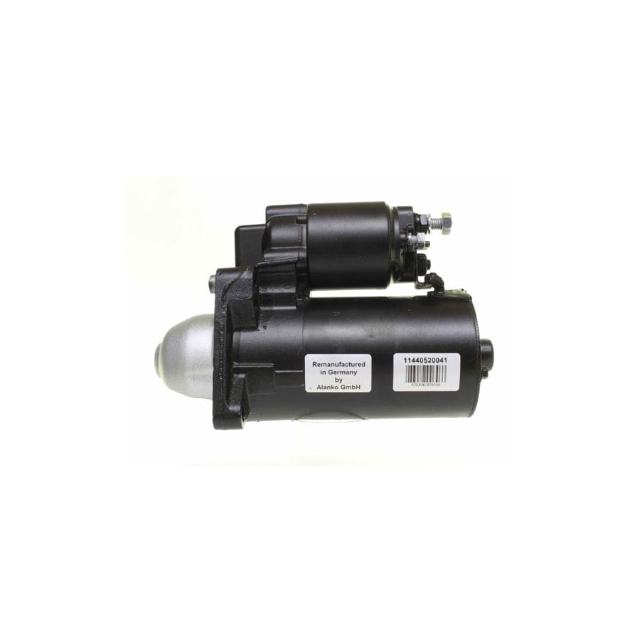 Alanko 10440520 Starter Motor | Duco Car Parts UK