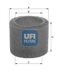 UFI 27.909.00 Air Filter