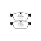 EBC PDKF2336 Mercedes-Benz X/W166 C292 Ultimax Front Brake Pad & Plain Disc Kit - TRW Caliper 2 | Duco Car Parts UK Car Parts
