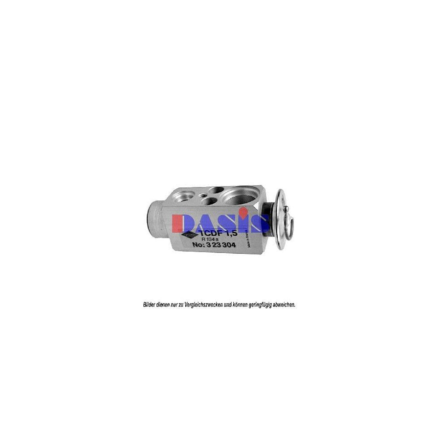 AKS Dasis 840066N Ac Expansion Valve | Duco Car Parts UK