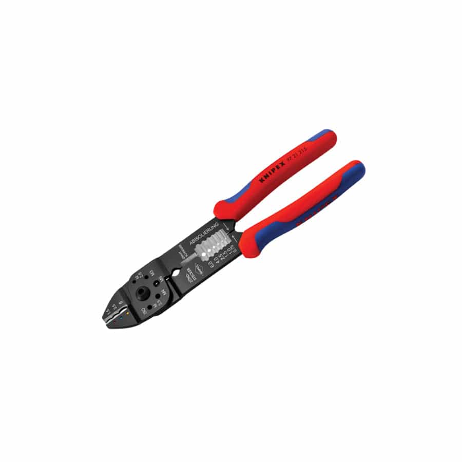 Knipex KPX9721215 97 21 Crimping Pliers | Duco Car Parts UK