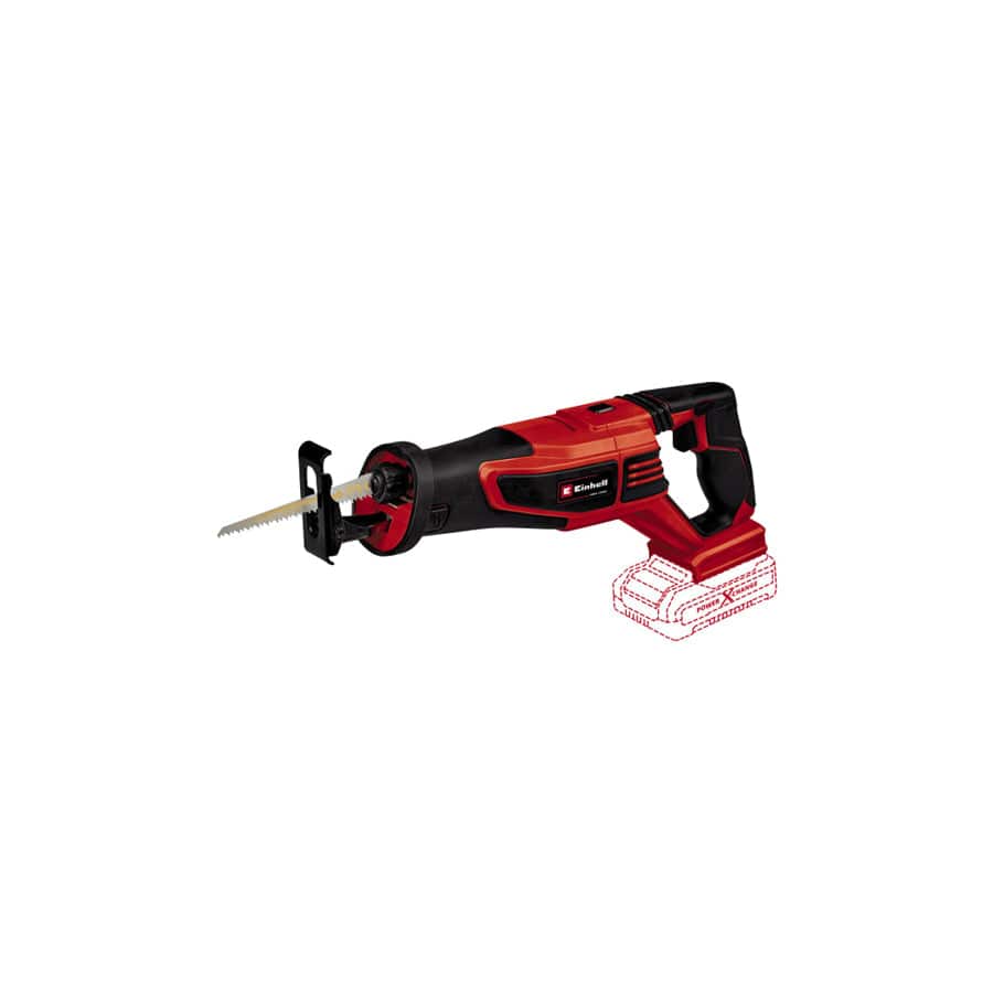 Einhell EINTPAP1828N TP-AP 18/28 Li BL - Solo Brushless Reciprocating Saw 18V Bare Unit | Duco Car Parts UK