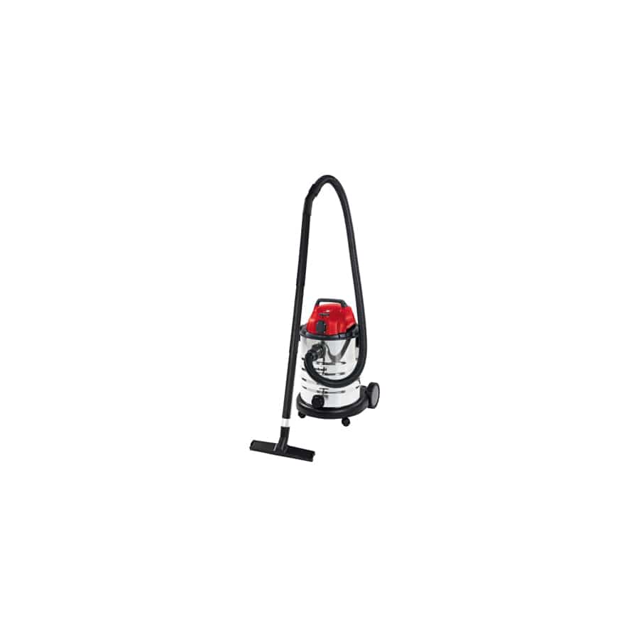 Einhell EINTEVC1930S TE-VC 1930 SA Wet & Dry Vacuum with Power Take Off 30 litre 1500W 240V | Duco Car Parts UK