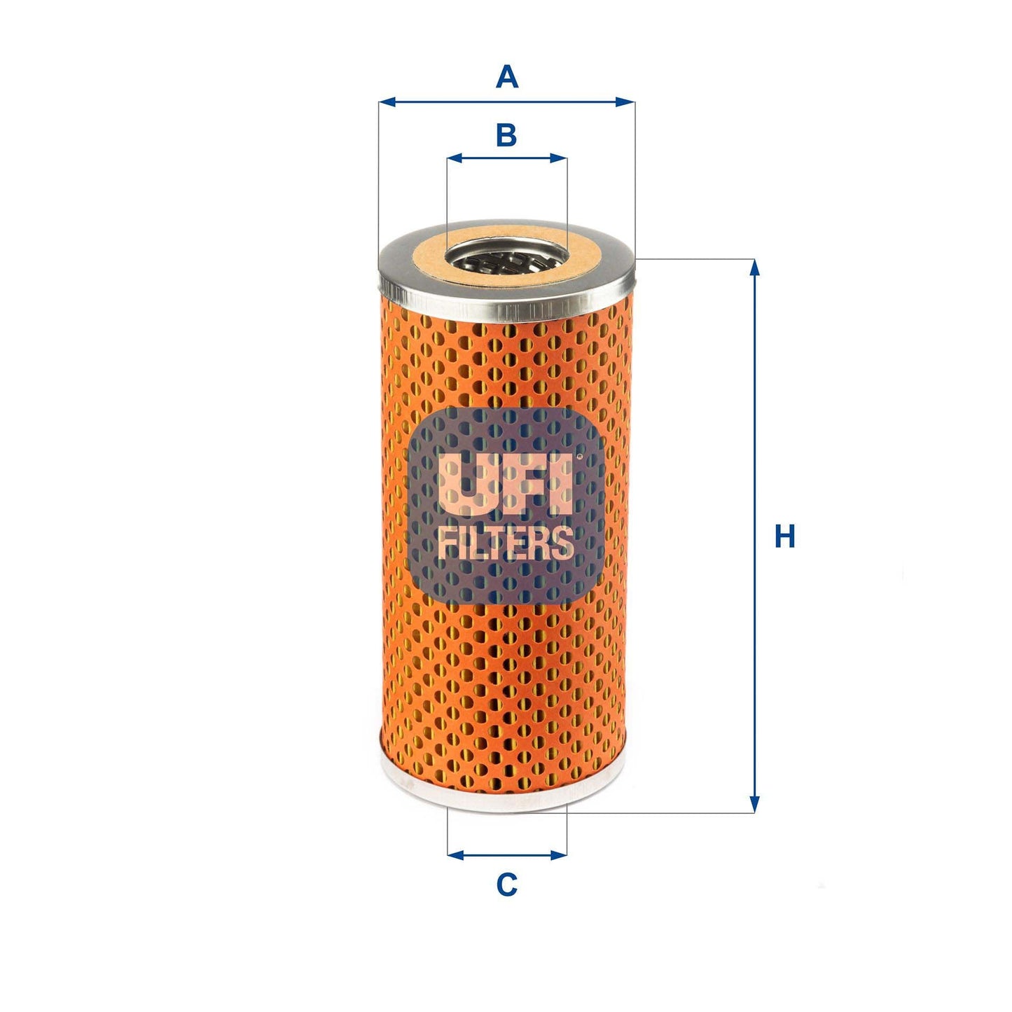 UFI 25.407.01 Oil Filter