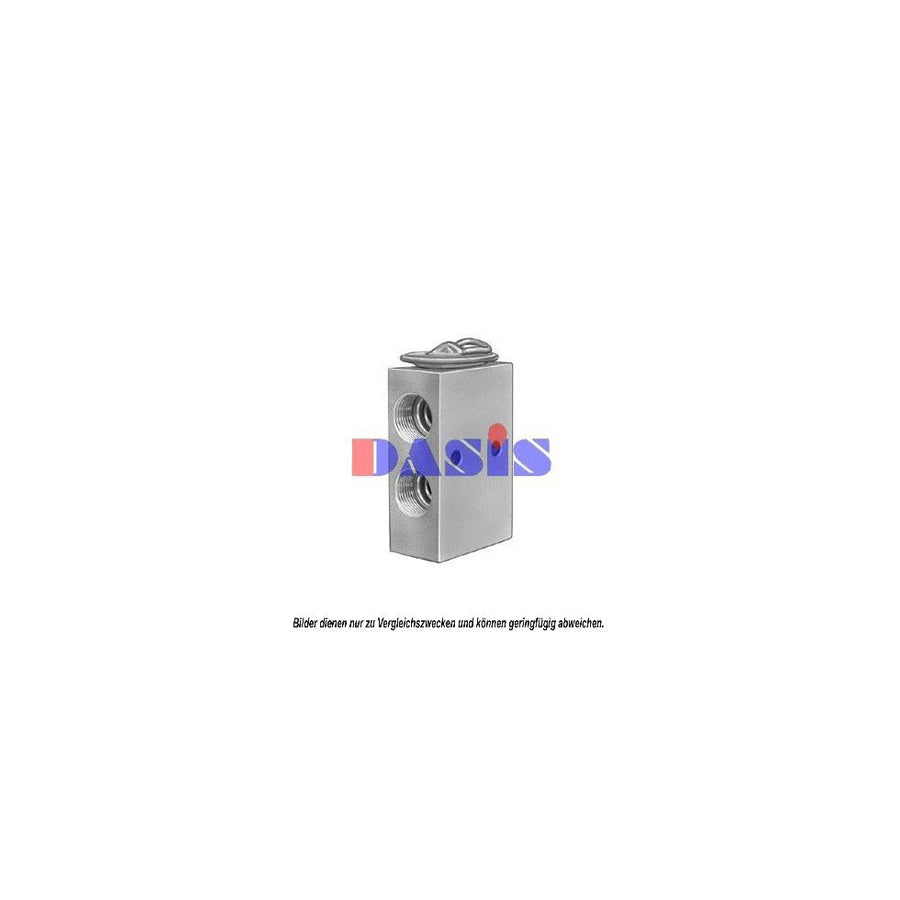 AKS Dasis 840072N Ac Expansion Valve | Duco Car Parts UK