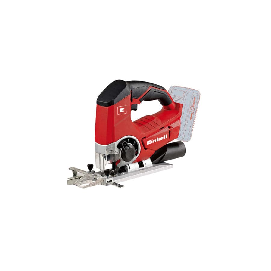 Einhell EINTEJS18LI TE-JS 18 Li Power X-Change Jigsaw 18V Bare Unit | Duco Car Parts UK