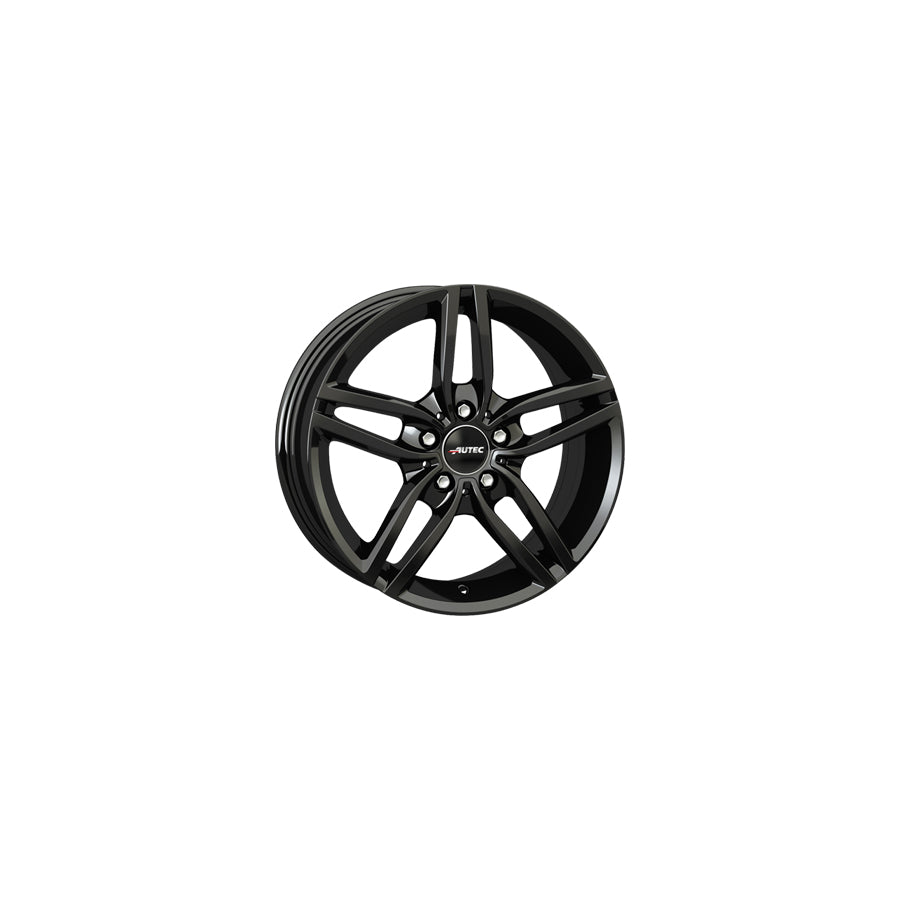 Autec Kitano 7x16 ET25 K7016255074633 Black Wheel | Duco Car Parts UK Car Parts