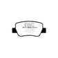 EBC PDKR842 Toyota Avensis Ultimax Rear Brake Pad & Plain Disc Kit 2 | Duco Car Parts UK Car Parts