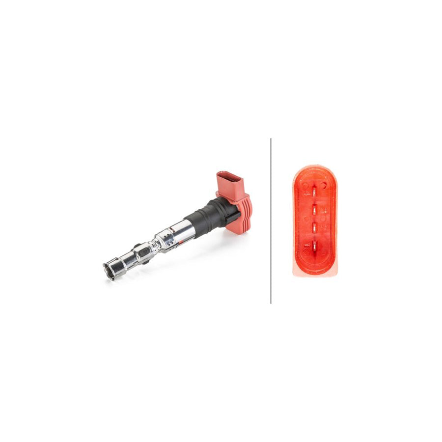 Hella 5DA 230 035-781 Ignition Coil