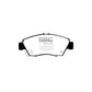 EBC PDKF863 Honda Ultimax Front Brake Pad & Plain Disc Kit - Akebono Caliper (Inc. Civic & Integra) 2 | Duco Car Parts UK Car Parts