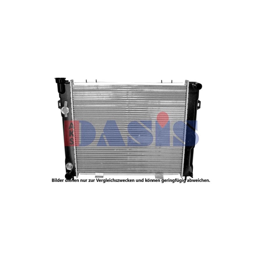 AKS Dasis 853070N Compressor, Air Conditioning | Duco Car Parts UK