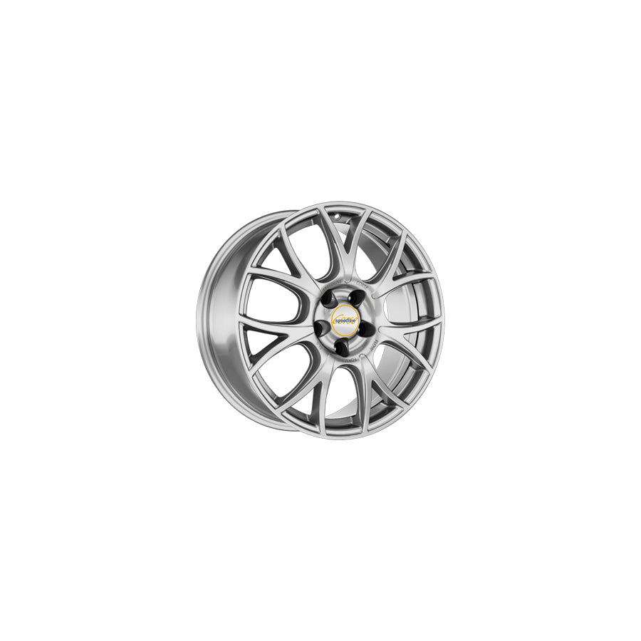 Speedline Corse SL5 Vincitore 8x18 ET40 SL5.8805.08X/571 Precious Silver Wheel | Duco Car Parts UK Car Parts
