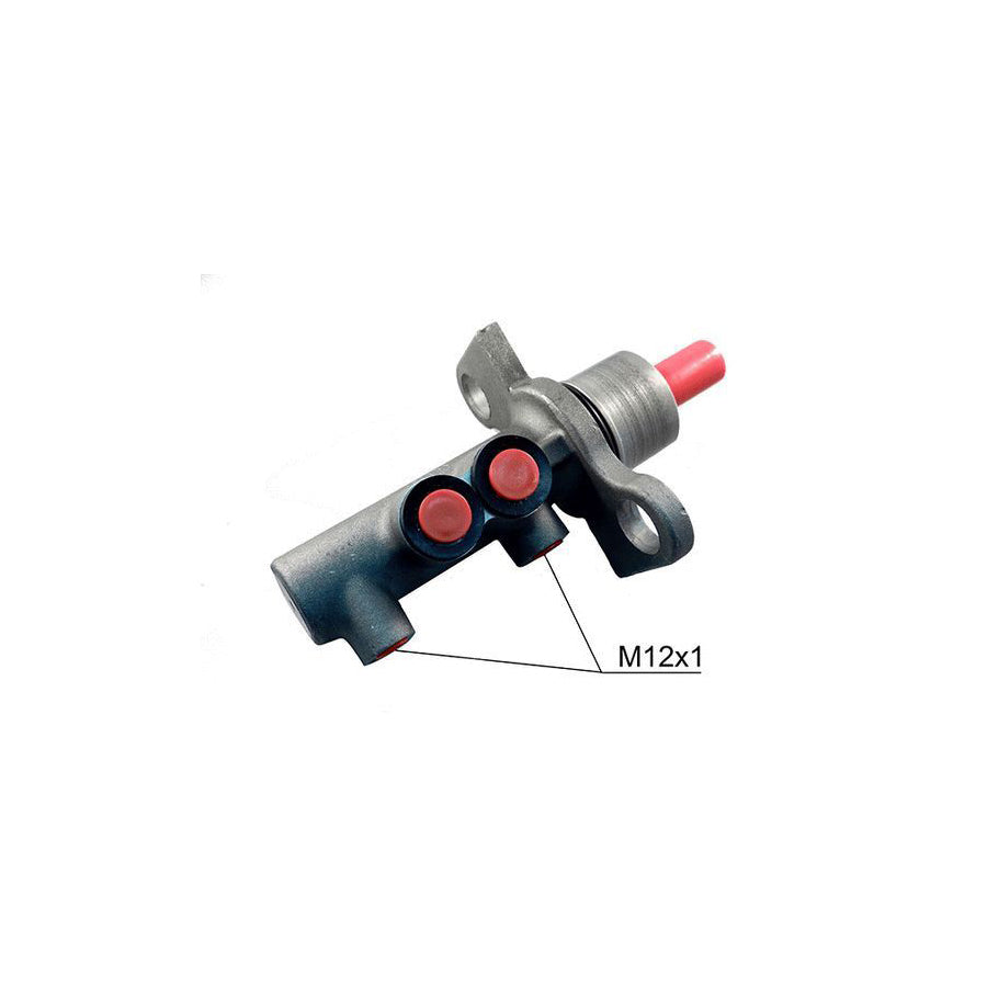 Hella 8AM 355 500-001 Brake Master Cylinder