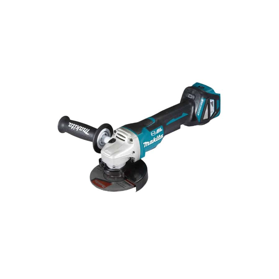 Makita MAKDGA517Z DGA517Z Brushless 125mm Paddle Switch Grinder 18V Bare Unit | Duco Car Parts UK