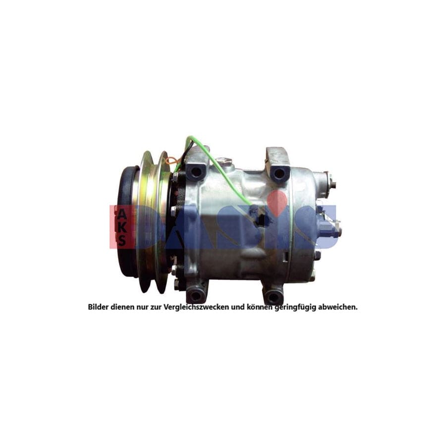 AKS Dasis 853084N Compressor, Air Conditioning | Duco Car Parts UK