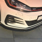 Maxton Design Volkswagen Golf GTI MK7.5 Front Splitter V.2