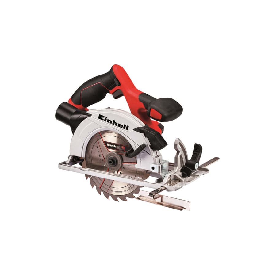 Einhell EINTECS18165 TE-CS 18/165-1 Li-Solo Power X-Change Circular Saw 18V Bare Unit | Duco Car Parts UK