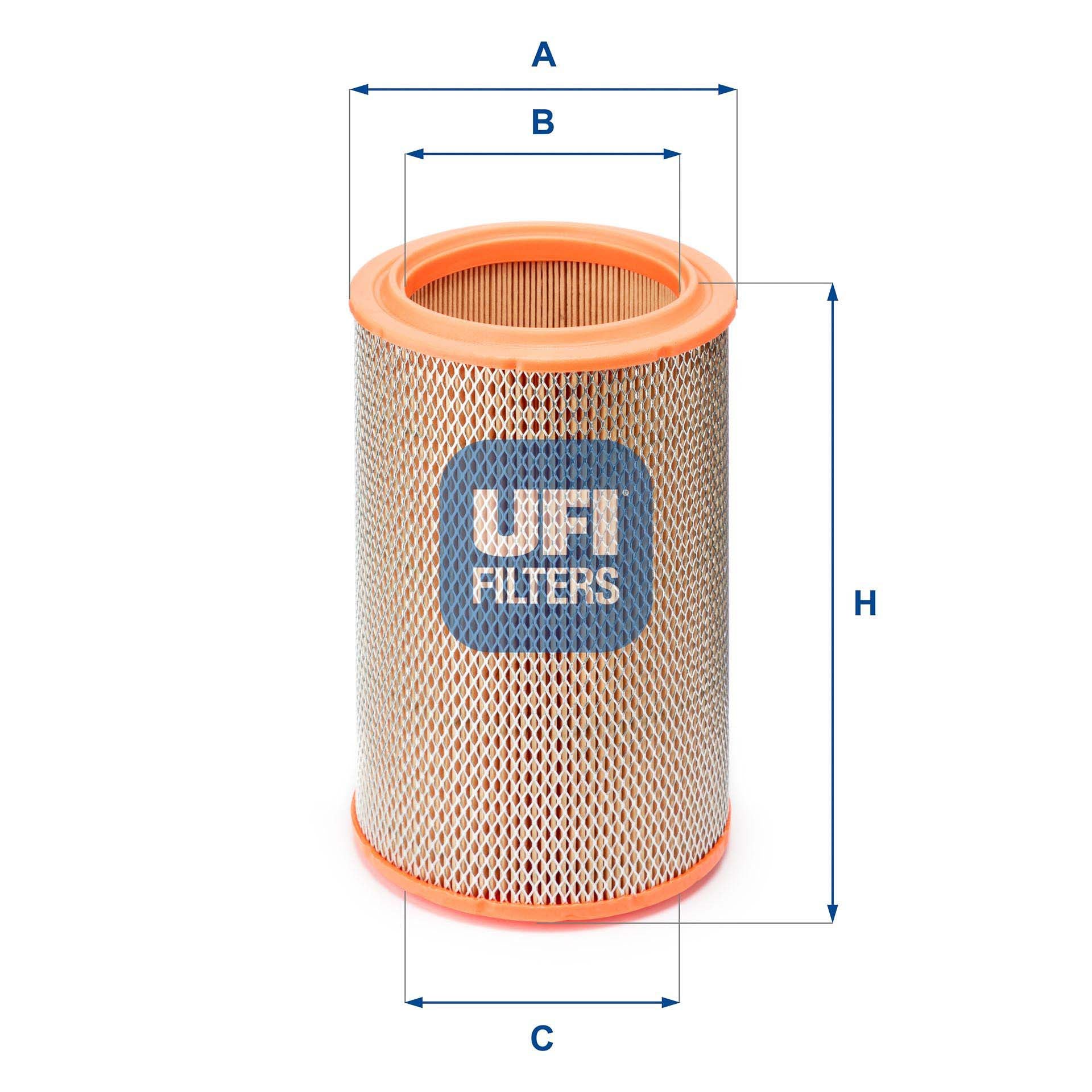 UFI 27.588.00 Air Filter