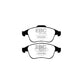 EBC PDKF1678 Renault Ultimax Front Brake Pad & Plain Disc Kit - ATE Caliper (Inc. Laguna & Latitude) 2 | Duco Car Parts UK Car Parts