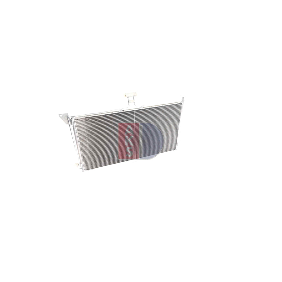 AKS Dasis 272020N Air Conditioning Condenser | Duco Car Parts UK