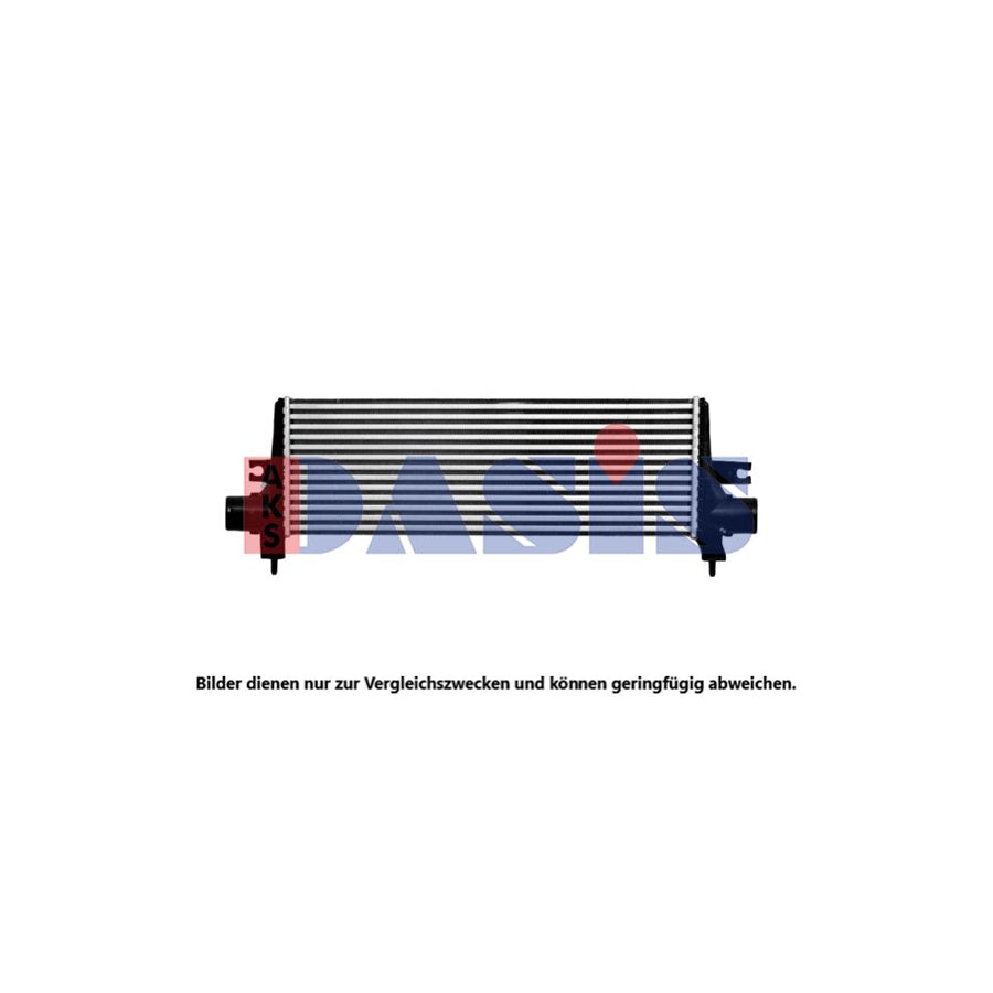 AKS Dasis 217013N Intercooler | Duco Car Parts UK